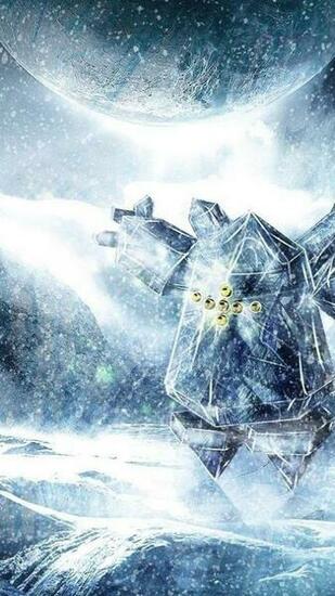 Best Regice Wallpaper