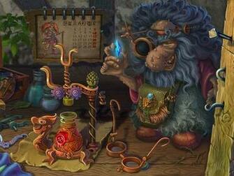 Wprank Witch Pictures Exploration Witchs Fantasy Art