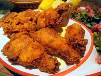 Fried Chicken Dragon S Kitchen Southern Salts Water