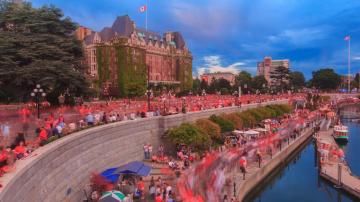 Wallpaper Victoria Bc Teahub Io