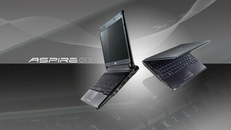 Acer Aspire One Original Wallpaper