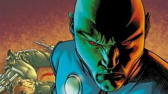 Martian Manhunter HD Wallpaper Background Image Id