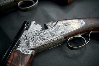 Beretta Sl3 Over Under Shotgun Re Garden Gun