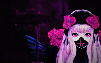 Gothic Anime Wallpaper By Gabriel990