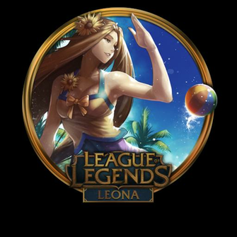 Pool Party Leona Unofficial By Fazie69