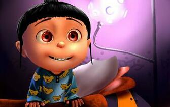 Tracing Agnes Despicable Me By Restimangunsong
