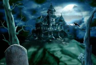 Happy Halloween Wallpaper 3d