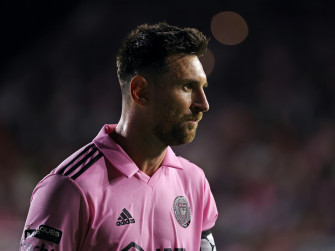 Messi In Miami Feels Bittersweet The New Yorker