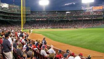 Fenway Park Wallpaper High