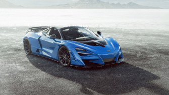 Novitec Mclaren 720s Spider N Largo Wallpaper Supercars Net