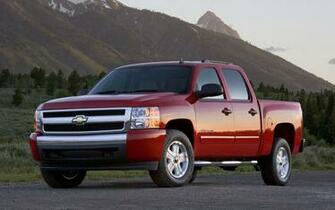 Chevy Silverado Wallpaper