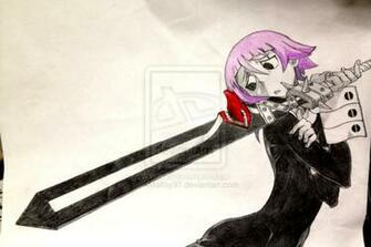Soul Eater Crona By Xmalfoy97