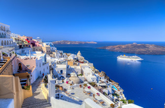 Greece Wallpaper HD High Resolution