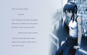 Serial Experiments Lain Computer Wallpaper Desktop