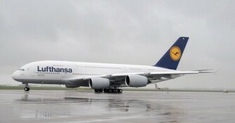 Spirit Of Australia Airbus A380 Wallpaper Aircraft