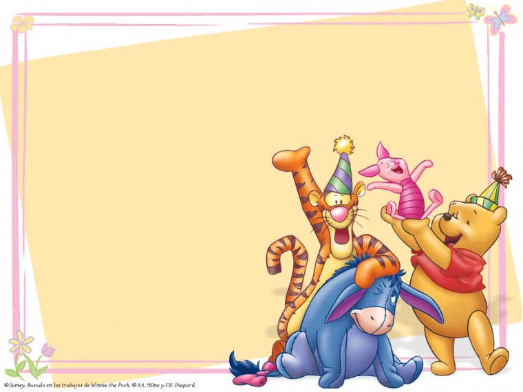 Baby Tigger Wallpaper HD In Animals Imageci