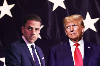 Hunter Biden And Donald Trump Not Remotely Equivalent But Still