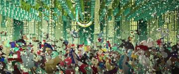 Mamoru Hosoda S Ryu To Soba Kasumi No Hime Special News Video