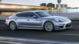 Porsche Panamera Cool HD Wallpaper