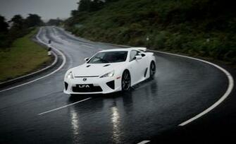 Lexus Lfa HD Wallpaper Car Pictures