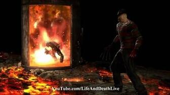 Freddy Krueger Wallpaper