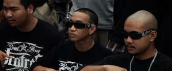 These Men In Thailand Copy The Mexican Gangster Culture It S Quite