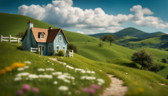 Windows Hill Wallpaper