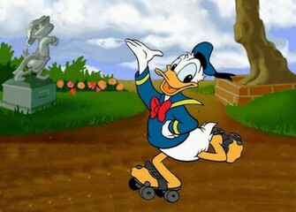 Donald Duck Wallpaper Those Are