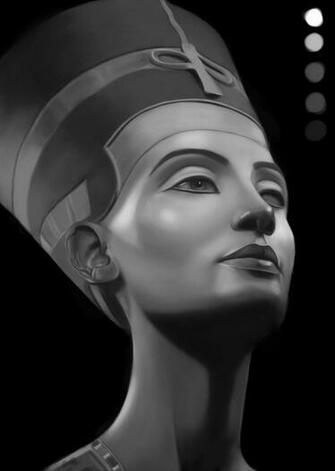 Nefertiti Wallpaper