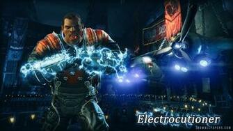 Electrocutioner Batman Arkham Origins HD Wallpaper IHD