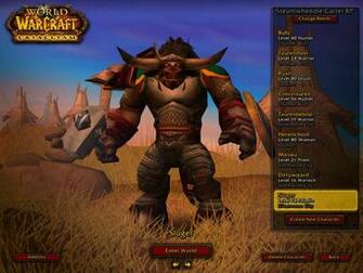 My Sexy Tauren Paladin By Thew0lfen