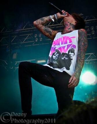Bring Me The Horizon Count Your Blessings Wallpaper Image Pictures