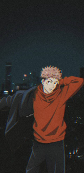 Jujutsu Kaisen Wallpaper By Marf3 Ff