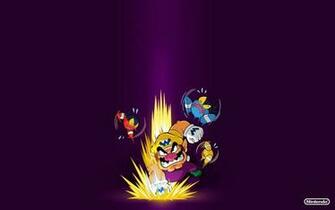 Wario Wallpaper