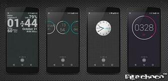 Filechoco Klwp Live Wallpaper Maker Pro V3 18b615717 Apk