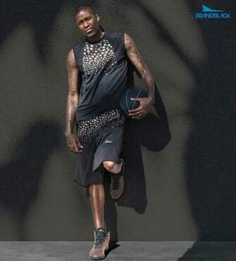 Jamal Crawford Wallpaper HD Brandblack