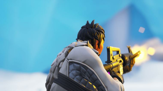 Fortnite Zenith Wallpaper
