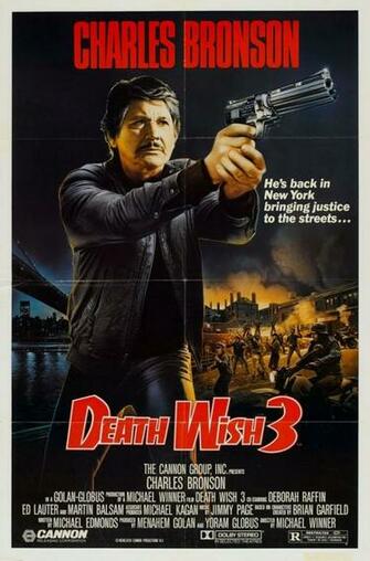 Daily Grindhouse Rip Menahem Golan