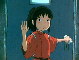 Spirited Away Wallpaper