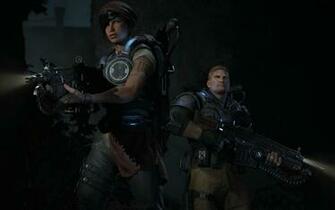 Gears Of War Wallpaper In