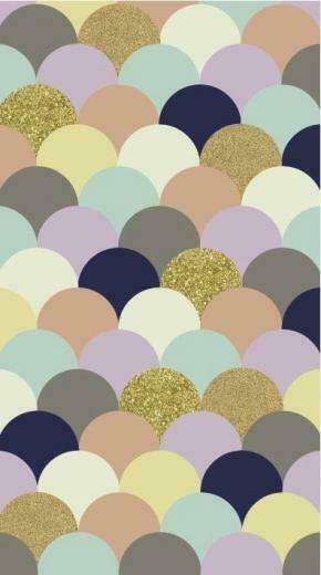 Haute Table Preppy iPhone Background