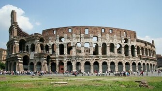 Roma Colosseum Picture Photo Pic