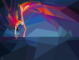 Gymnastics Desktop Wallpaper At Wallpaperbro