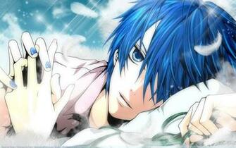 Pics Photos Wallpaper Vocaloid Kaito Boy Bed