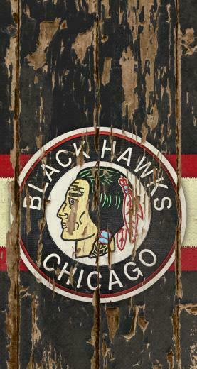 iPhone Wallpaper HD Sports Blackhawks Wd Jpg