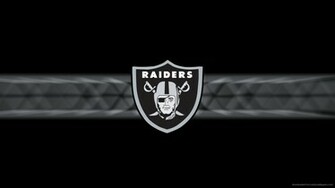 Oakland Raiders Logo Wallpaper