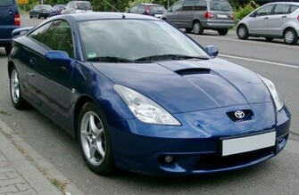 Toyota Celica Amazing Wallpaper