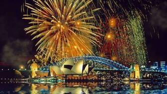 Fireworks Screensaver Screensavergift