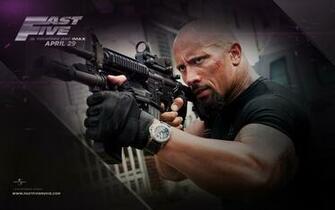 Fast Five Wallpaper