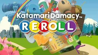 Amazon Katamari Damacy Reroll Nintendo Switch Digital Code